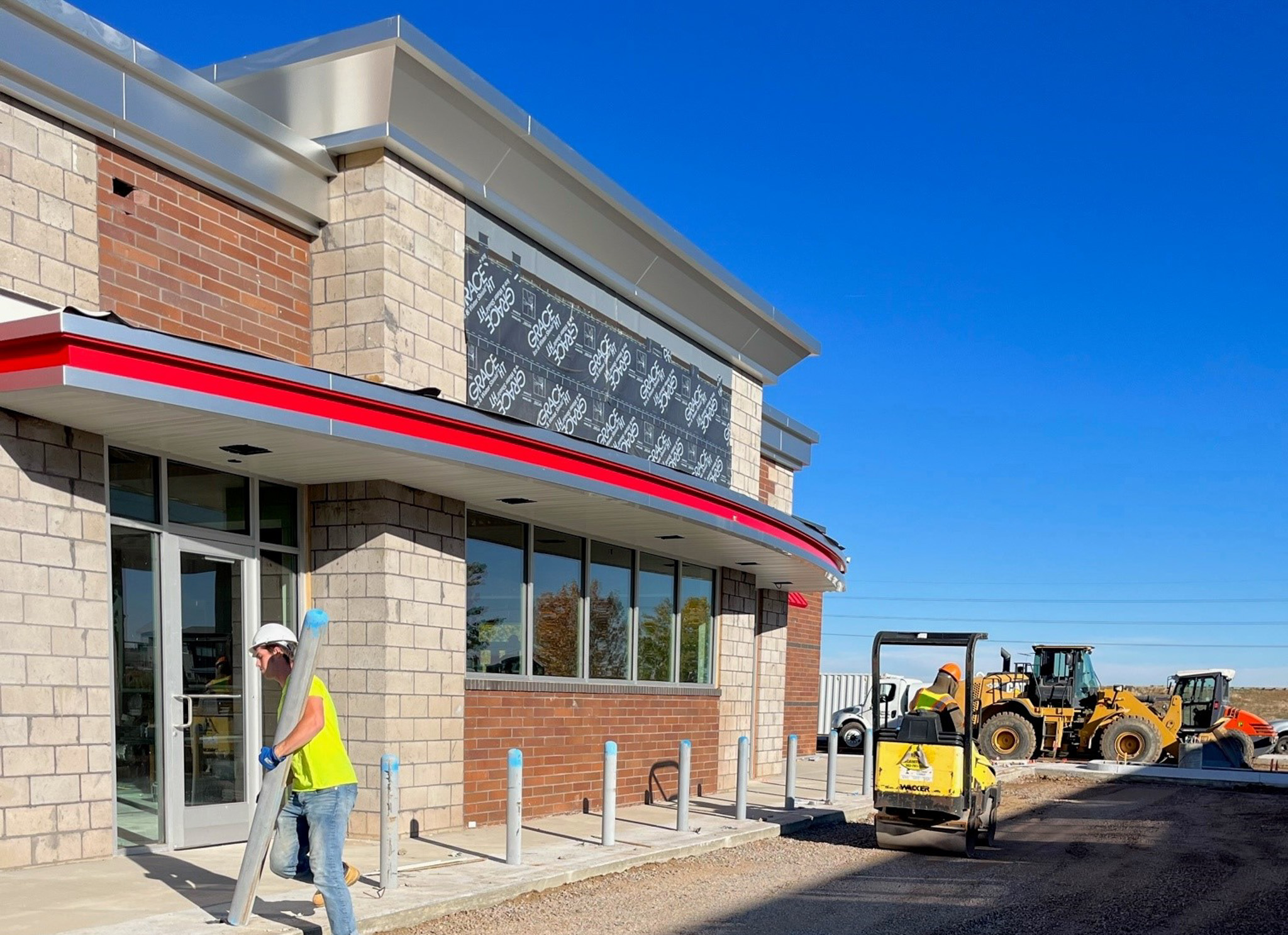 QuikTrip dcb Construction Company