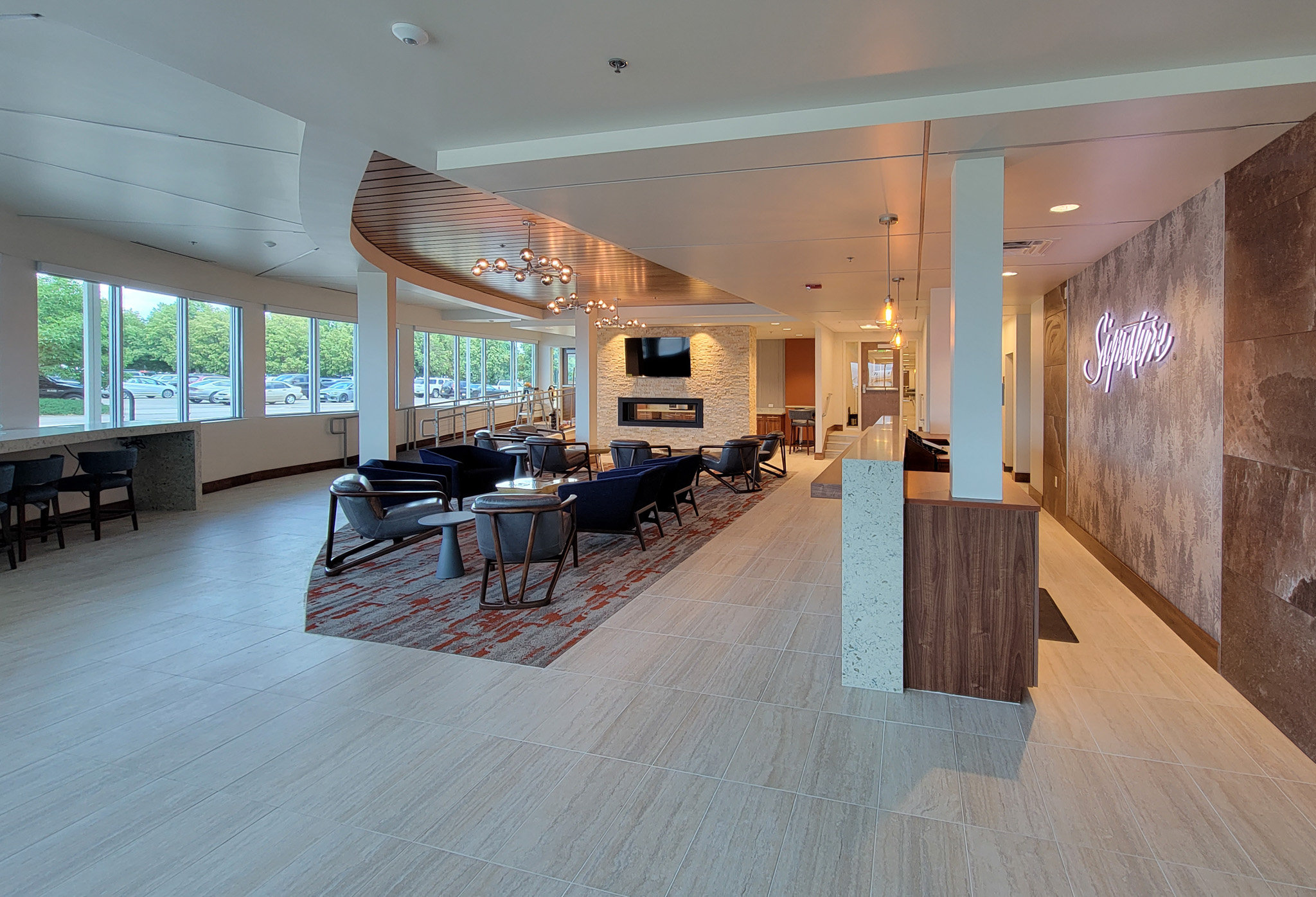 Signature Rocky Mountain Airport Terminal Renovation dcb Construction