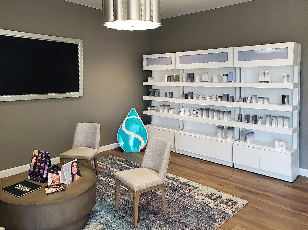 Aurora Medical Spa Colorado Springs dcb Construction Company