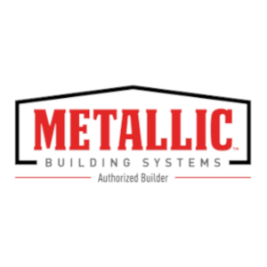 Metallic Building Systems logo